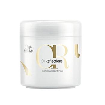 Wella Professionals Vyživující maska pro všechny typy vlasů Oil Reflection (Luminous Reboost Mask) 150 ml