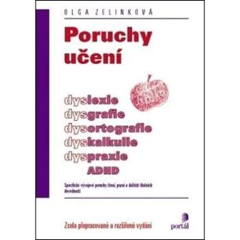 Poruchy učení (978-80-262-0875-4)