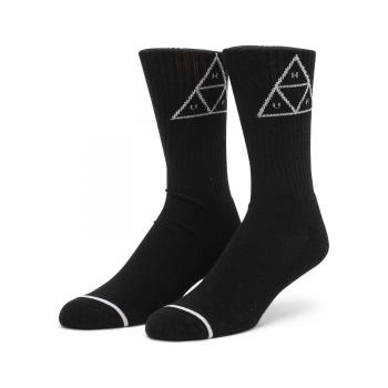 Huf  Socks set tt crew  Ponožky Čierna