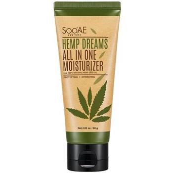 SOO'AE Hemp Dreams All in one Hydratační krém 80 ml (8809545504606)