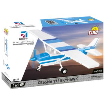 Cessna 172 Skyhawk, 1:48, 162 k