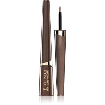 Collistar Eye Liner Tecnico tekuté oční linky odstín Marrone 2.5 ml