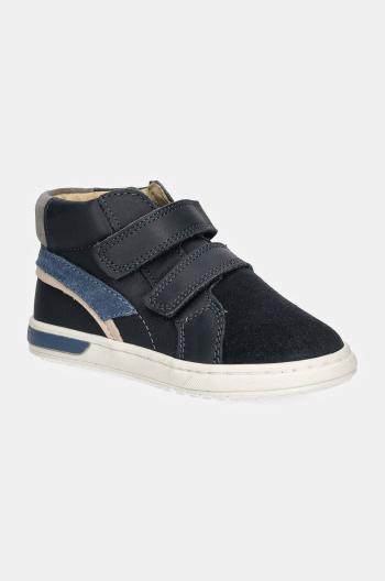 Dětské sneakers boty Primigi tmavomodrá barva, PDU 69049