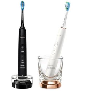 Philips Sonicare DiamondClean nové generace Black a Rosegold HX9914/57 (HX9914/57)