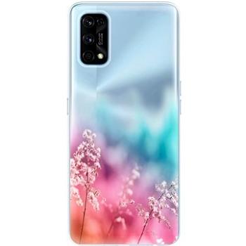 iSaprio Rainbow Grass pro Realme 7 Pro (raigra-TPU3-RLM7pD)