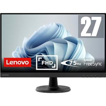 27" Lenovo D27-40 černý (67A3KAC6EU)