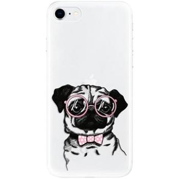 iSaprio The Pug pro iPhone SE 2020 (pug-TPU2_iSE2020)