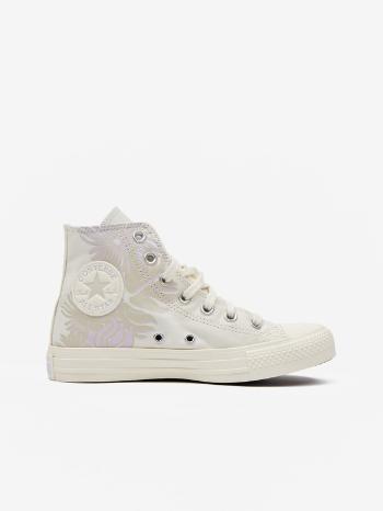 Converse Chuck Taylor All Star Floral Tenisky Bílá