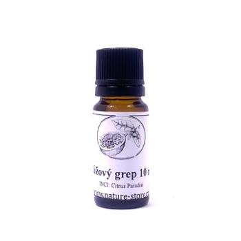 NATURE-STORE Esenciální olej růžový grep 10 ml (0745110796596)