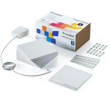 Nanoleaf Canvas Panels Smarter Kit 9 Pack (NL29-0002SW-9PK)