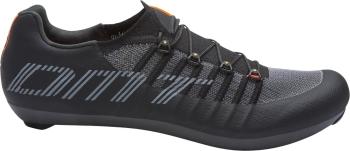 DMT Scarpe POGI’S Black/Grey 42,5 Pánská cyklistická obuv