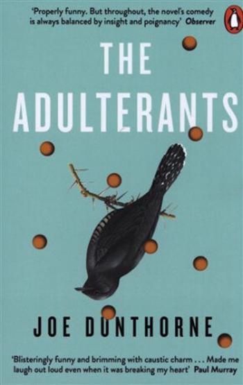 The Adulterants - Joe Dunthorne