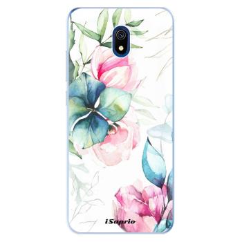 Odolné silikonové pouzdro iSaprio - Flower Art 01 - Xiaomi Redmi 8A