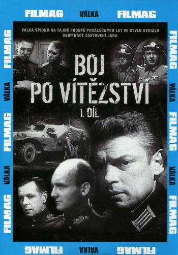 Boj po vítězství 1. díl (DVD) (papírový obal)