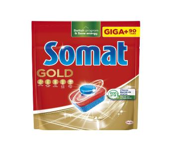 Somat Tablety do myčky Gold 90 ks