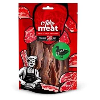 Cobbys Pet Aiko Meat měkké kachní plátky 200g (6913)