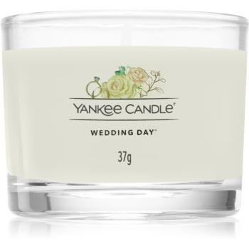 Yankee Candle Wedding Day votivní svíčka 37 g