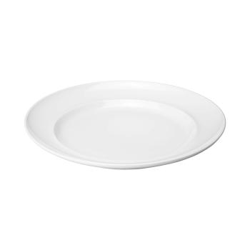 Porcelánový jídelní talíř Koppel 27 cm - Georg Jensen