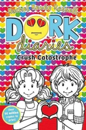 Dork Diaries: Crush Catastrophe - Rachel Renée Russellová