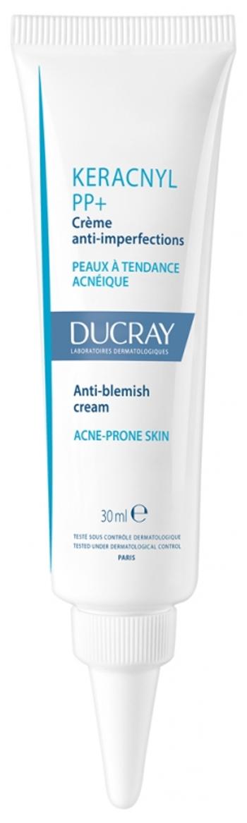 Ducray Krém proti nedokonalostem pleti Keracnyl PP+ (Anti-Blemish Cream) 30 ml