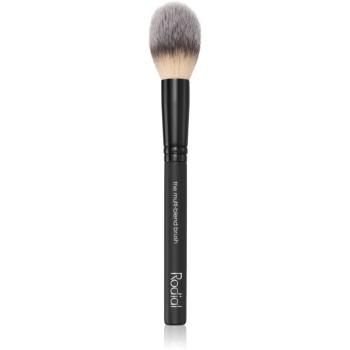 Rodial The Multi Blend Brush zkosený štětec na pudr a bronzer 1 ks