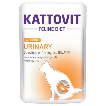 Kapsička Kattovit Urinary kuře 85g