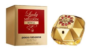 Rabanne Lady Million Royal - EDP 2 ml - odstřik s rozprašovačem