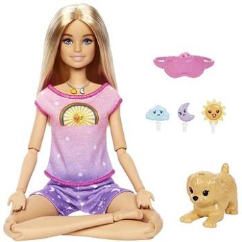 Barbie Panenka a meditace od rána do večera (194735079063)