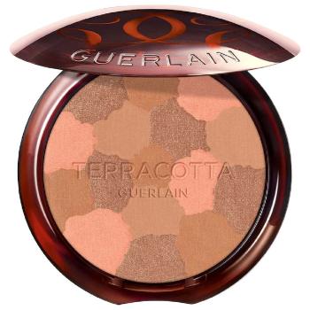 Guerlain Bronzující rozjasňující pudr Terracotta (Light The Sun Kissed Healthy Glow Powder) 10 g 04 Deep Cool