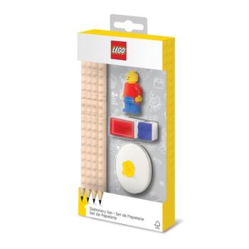 LEGO Stationery Set s minifigurkou