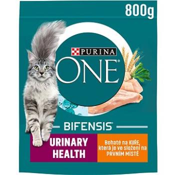 Purina ONE Bifensis Urinary Care s kuřecím a pšenicí 800g (7613033294235)