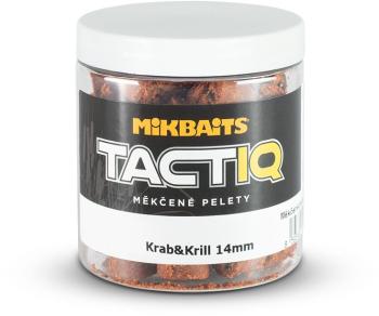 Pellet A Mikbaits TactiQ lágyított pelletek Krab & Krill