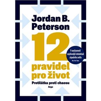 12 pravidel pro život (9788025728581)