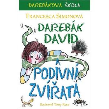 Darebák David a podivná zvířata (978-80-7595-183-0)