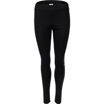 Russell Athletic LEGGINGS Dámské legíny, černá, velikost