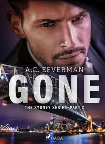 GONE - A.C. Efverman - e-kniha