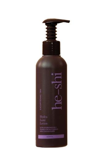 he-shi Hydra Luxe Lotion samoopalovací lotion 175 ml