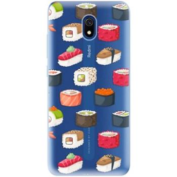 iSaprio Sushi Pattern pro Xiaomi Redmi 8A (supat-TPU3_Rmi8A)