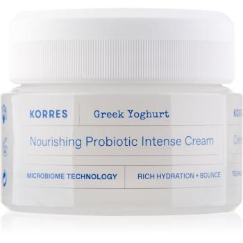 Korres Greek Yoghurt intenzivní hydratační krém s probiotiky 40 ml