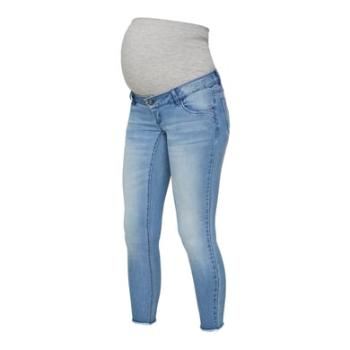 mama legitious Maternity jeans MLJULIA Medium Blue Denim