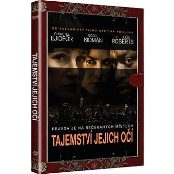 Tajemství jejich očí (knižní edice) (D007840)