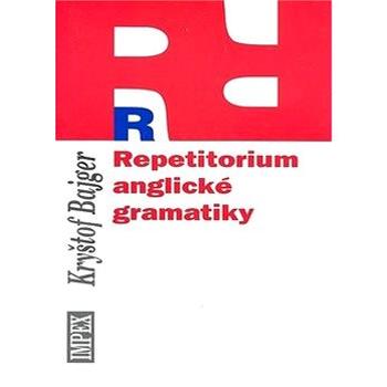 Repetitorium anglické gramatiky (80-86035-37-9)