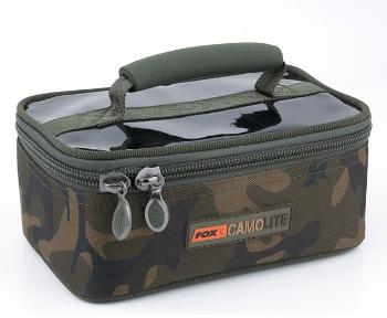 Fox pouzdro na olova camolite rigid lead & bits bag