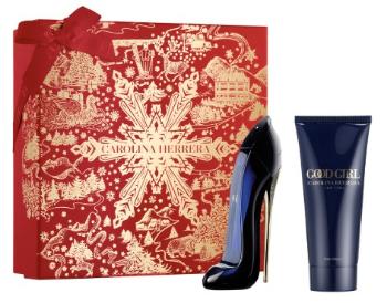 Carolina Herrera Good Girl - EDP 50 ml + tělové mléko 100 ml