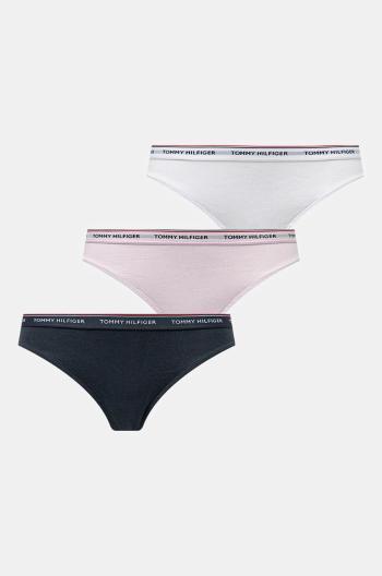 Tanga Tommy Hilfiger 3-pack UW0UW04894