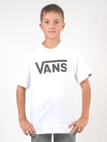 Vans Triko dětské Bílá