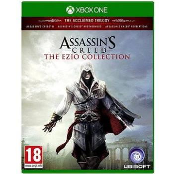 Assassins Creed The Ezio Collection - Xbox One (3307215977606)