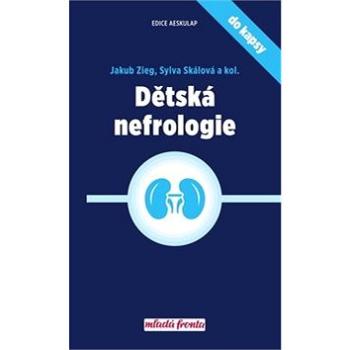 Dětská nefrologie do kapsy (978-80-204-5330-3)