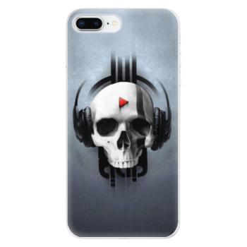 Odolné silikonové pouzdro iSaprio - Skeleton M - iPhone 8 Plus