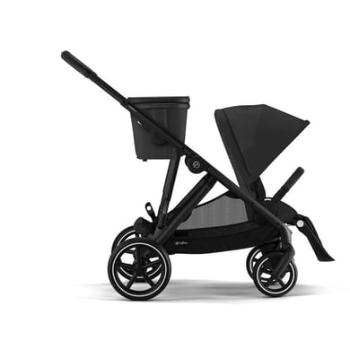 cybex kočárek Gazelle S Black 2023 Moon Black